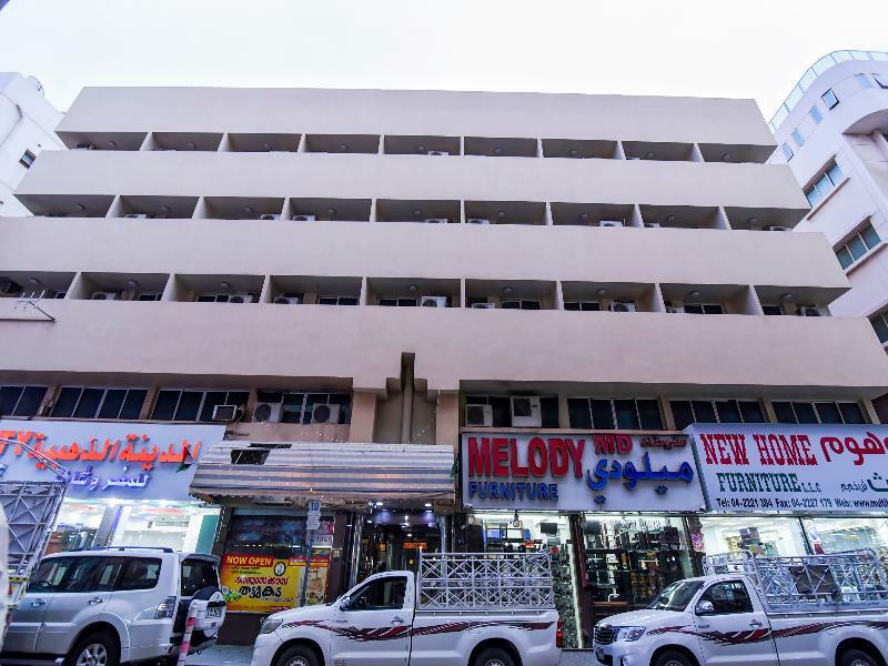 Melody Queen Hotel By Aura Dubaï Extérieur photo