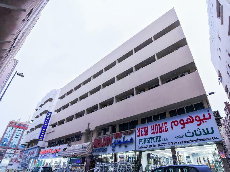 Melody Queen Hotel By Aura Dubaï Extérieur photo