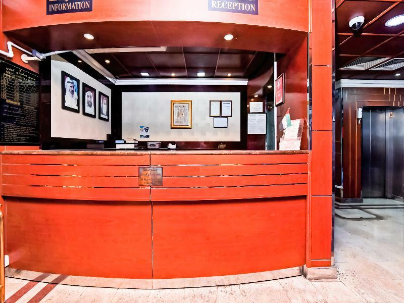 Melody Queen Hotel By Aura Dubaï Extérieur photo