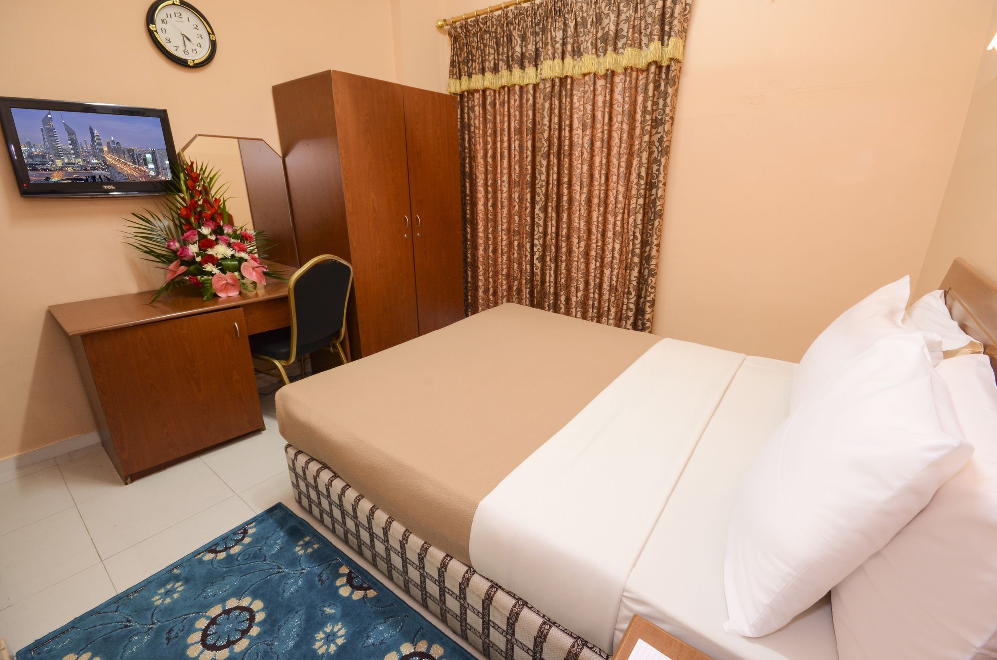 Melody Queen Hotel By Aura Dubaï Extérieur photo