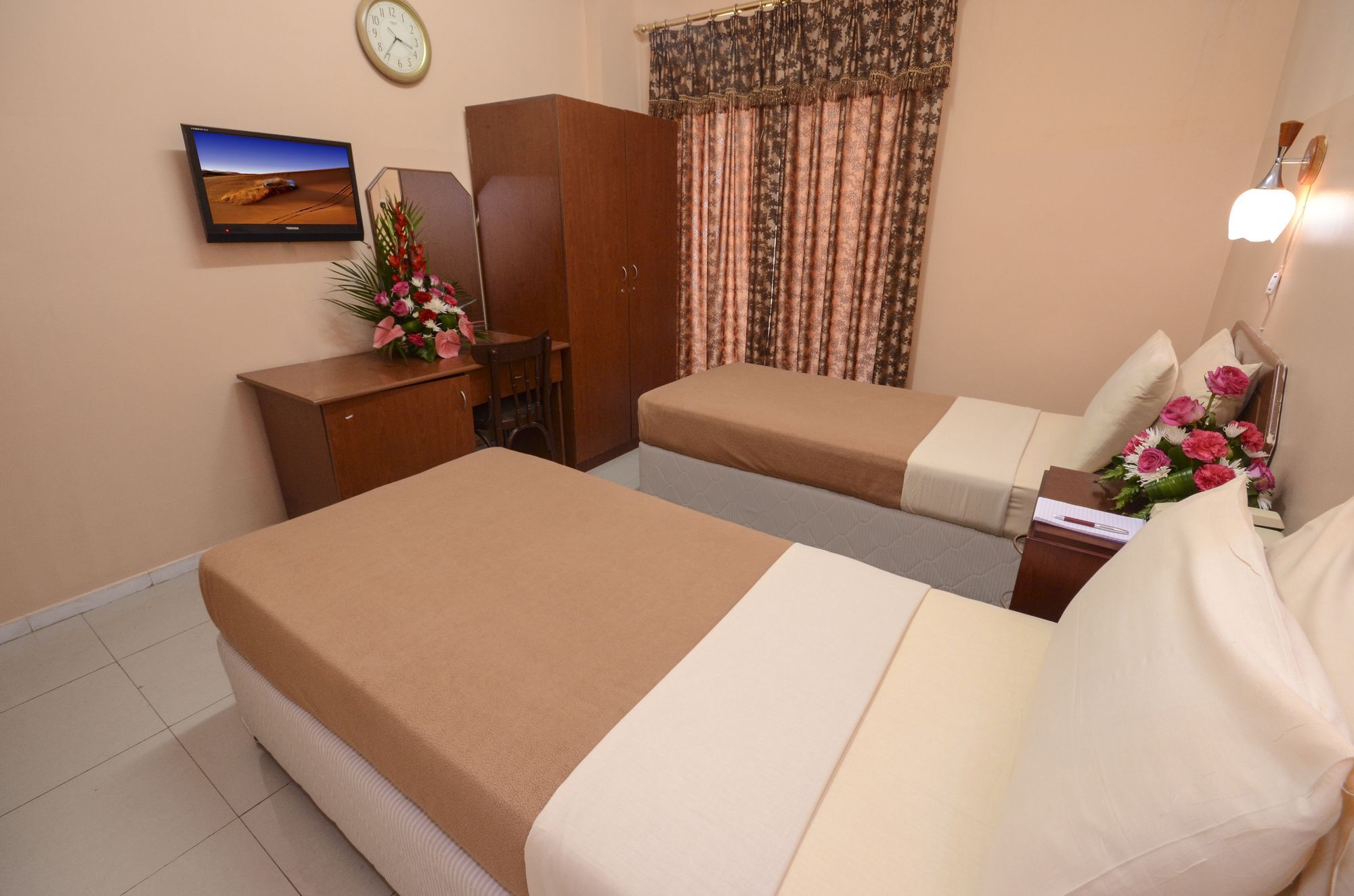 Melody Queen Hotel By Aura Dubaï Extérieur photo